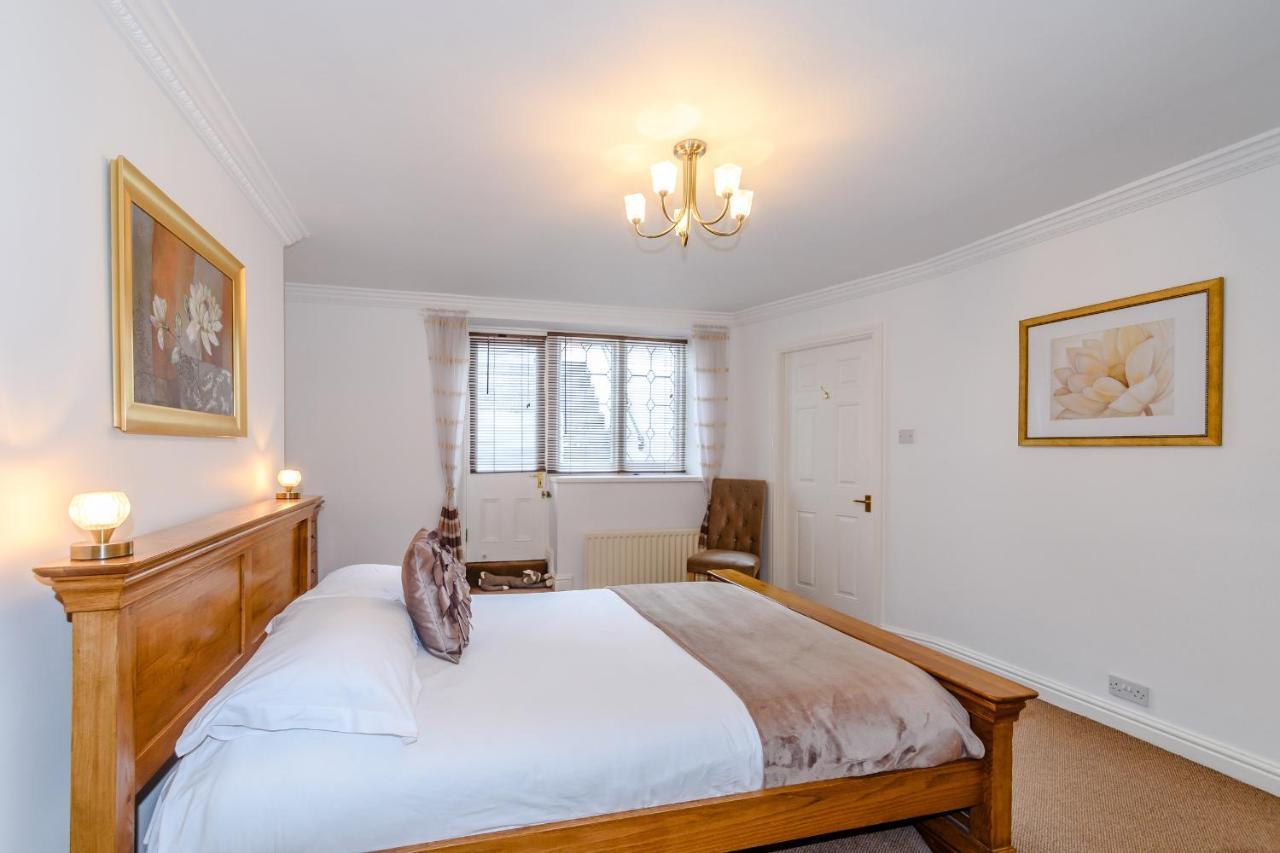 Appartamento The Bolthole Whitby Esterno foto
